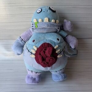 Blizzard Stitches Plush Unisex OS Blue Heroes of the Storm Undead Hook